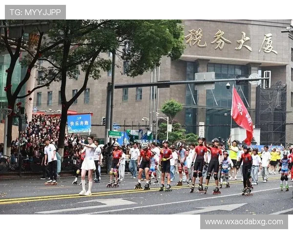 城市马拉松精彩回顾：上海滑板队的节奏与表现分析