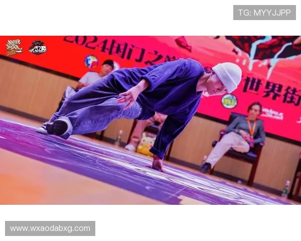 深圳街舞队的中路突破与街舞文化的创新发展探讨