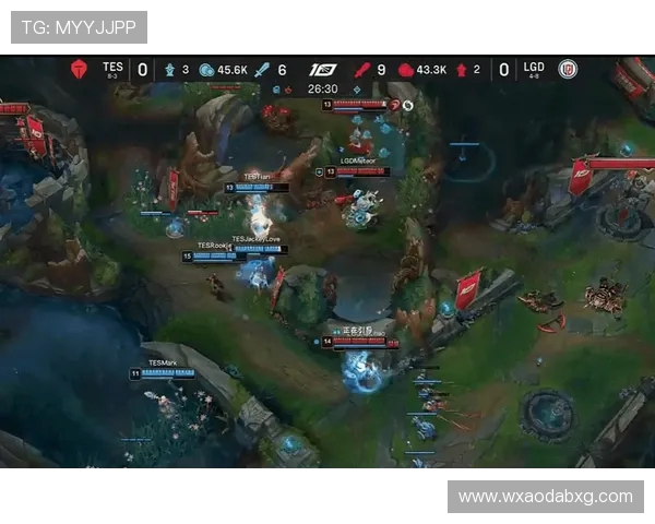 2020年TES对阵LGD精彩比赛视频回顾与精彩瞬间分析 2020年TES对阵LGD精彩比赛视频回顾与精彩瞬间分析
