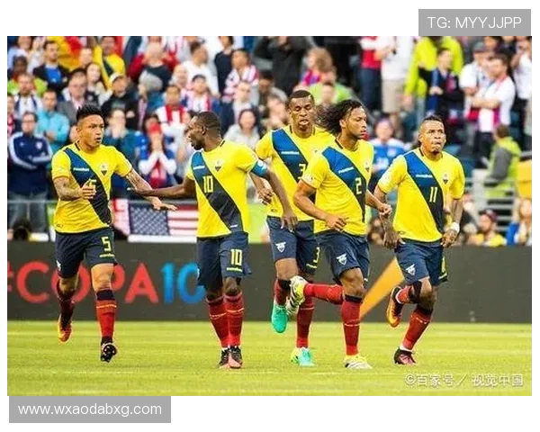 日本与厄瓜多尔在美洲杯的精彩对决与战术分析