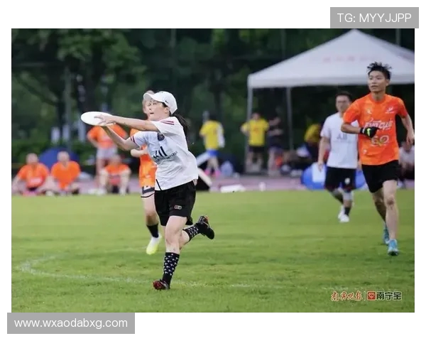 飞盘运动的崛起与王娜的成功秘诀深度探讨