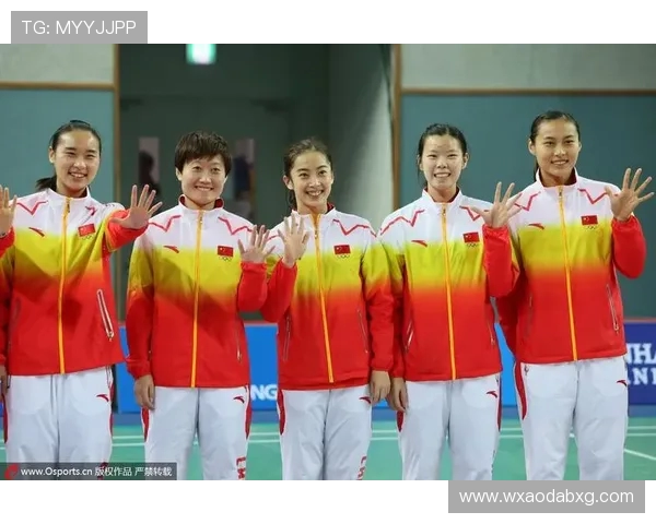 上海羽毛球队引领最新羽毛球配合TOP10榜单展现强大实力